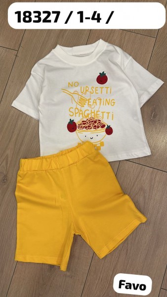 Костюм Для Мальчика Favo (1-2-3-4лет) 