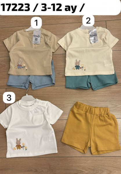 Костюм Для Мальчика Favo (3-6-9-12мес.)