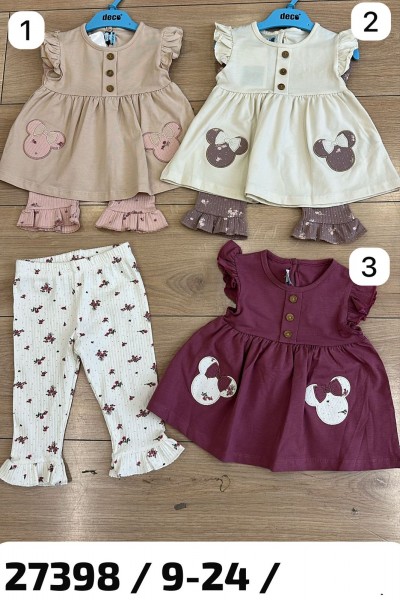 Костюм Для Девочки Deco (9-12-18-24мес.)