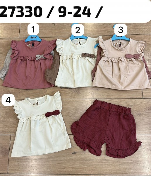 Костюм Для Девочки Deco (9-12-18-24мес.)