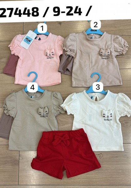 Костюм Для Девочки Deco (9-12-18-24мес.)