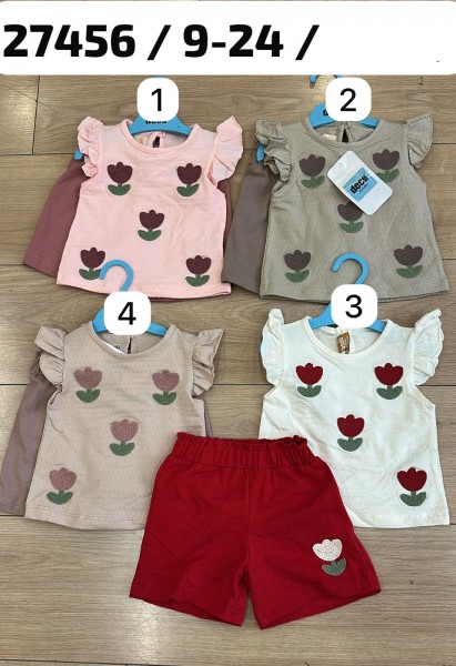 Костюм Для Девочки Deco (9-12-18-24мес.)