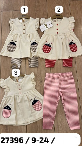 Костюм Для Девочки Deco (9-12-18-24мес.)