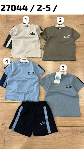 Костюм Для Мальчика Deco (2-3-4-5лет)