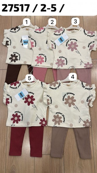 Костюм Для Девочки Deco (2-3-4-5лет)