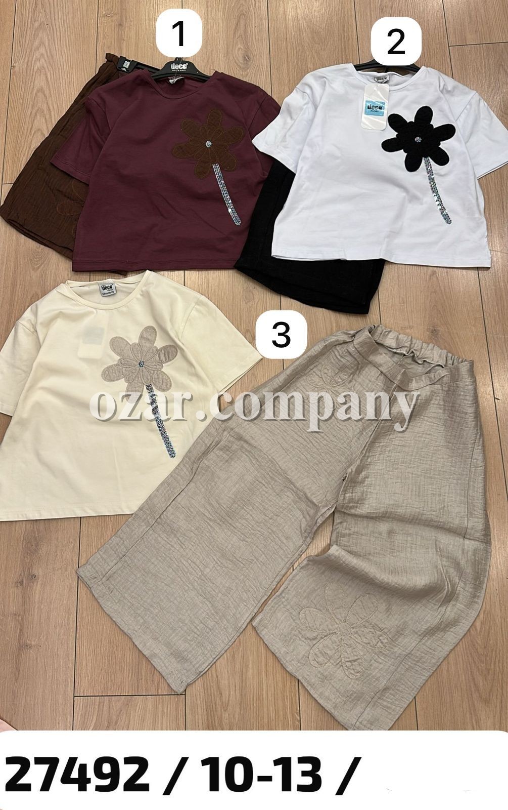 Костюм Для Девочки Deco (10-11-12-13лет)