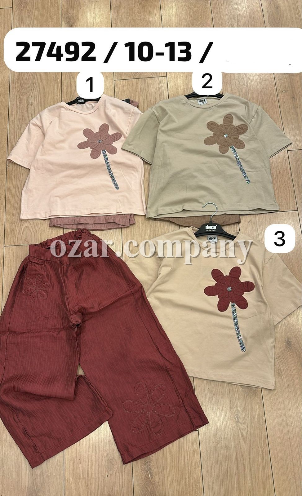 Костюм Для Девочки Deco (10-11-12-13лет)