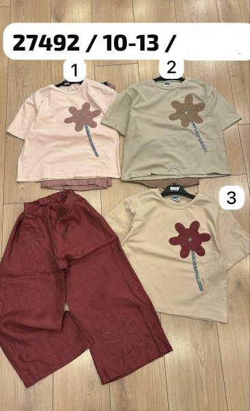 Костюм Для Девочки Deco (10-11-12-13лет)