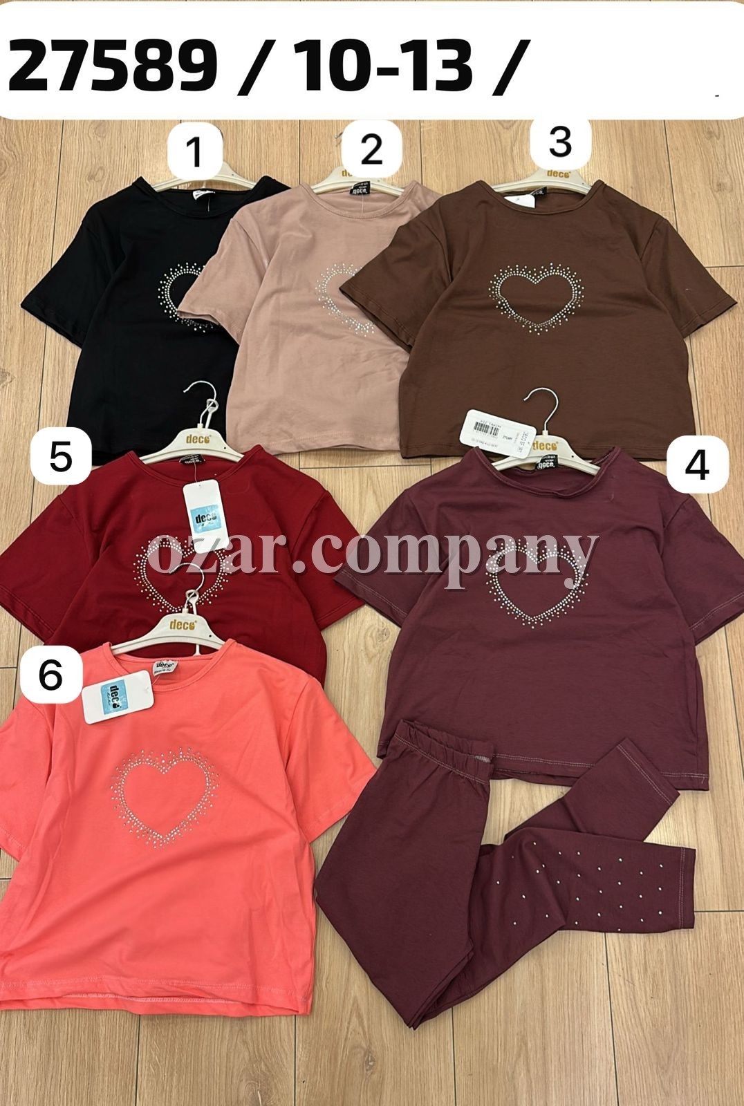 Костюм Для Девочки Deco (10-11-12-13лет)