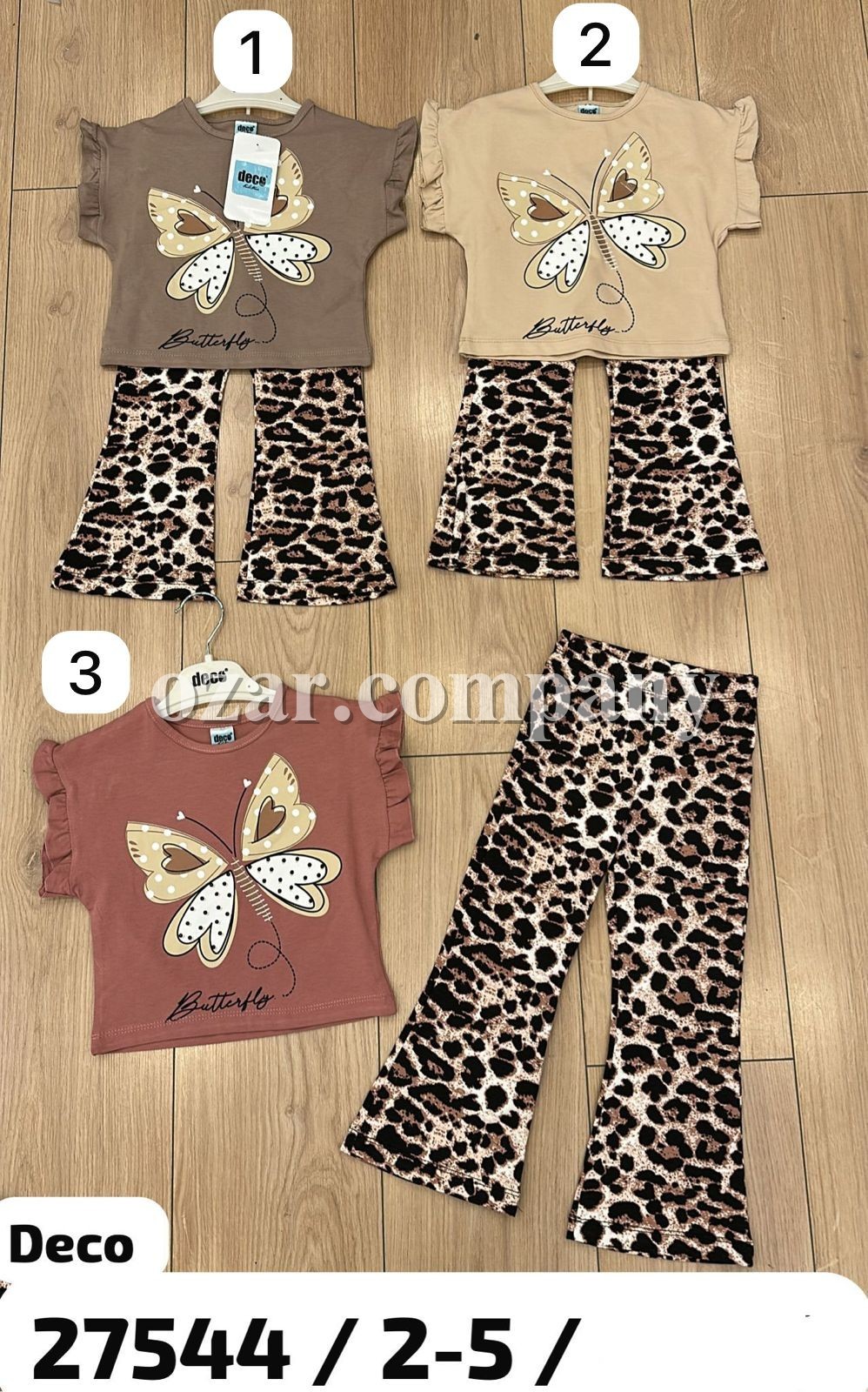 Костюм Для Девочки Deco (2-3-4-5лет)