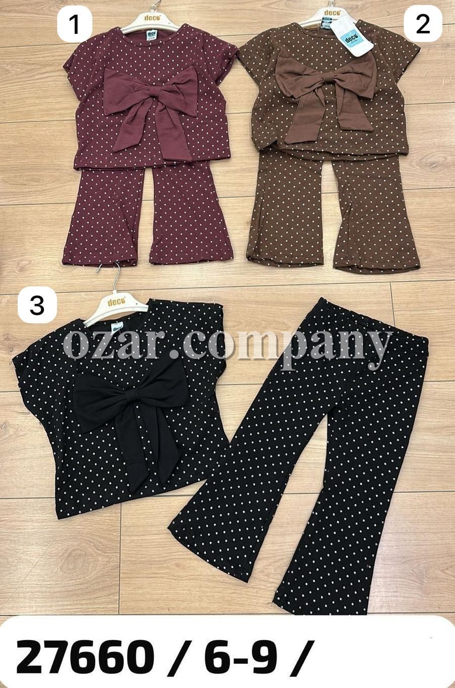 Костюм Для Девочки Deco (6-7-8-9лет) 