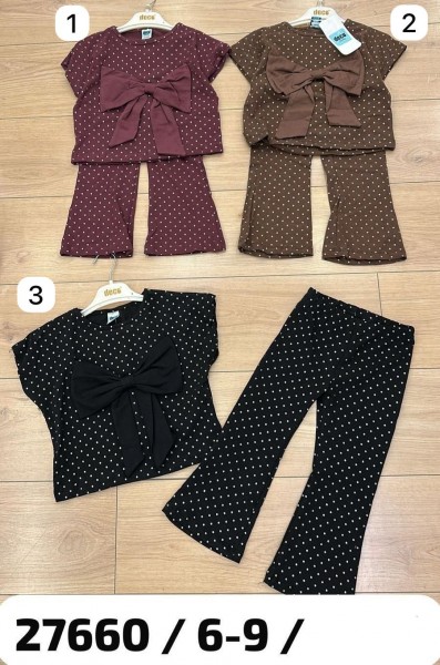 Костюм Для Девочки Deco (6-7-8-9лет) 