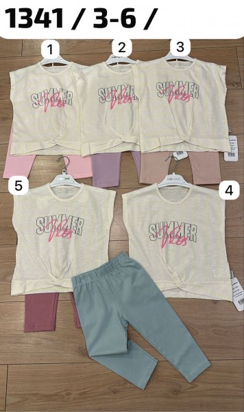 Костюм Для Девочки Flamindo (3-4-5-6лет) 