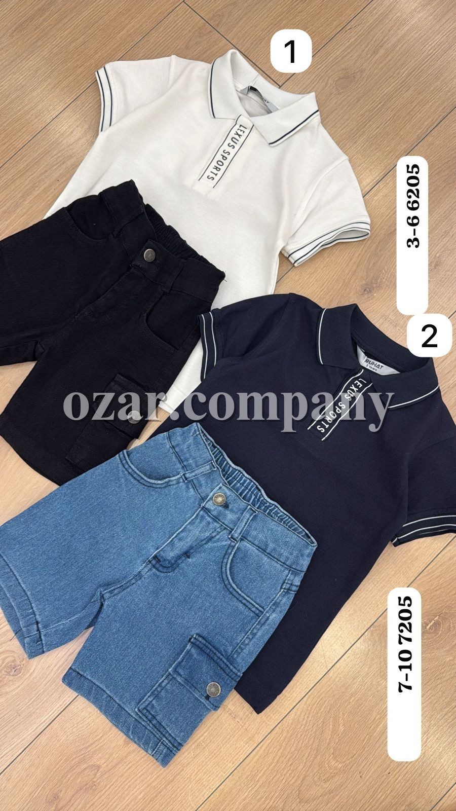 Костюм Для Мальчика Ruhat (3-4-5-6лет)