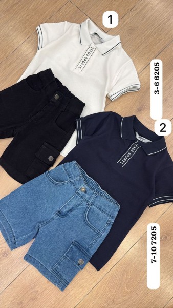 Костюм Для Мальчика Ruhat (3-4-5-6лет)