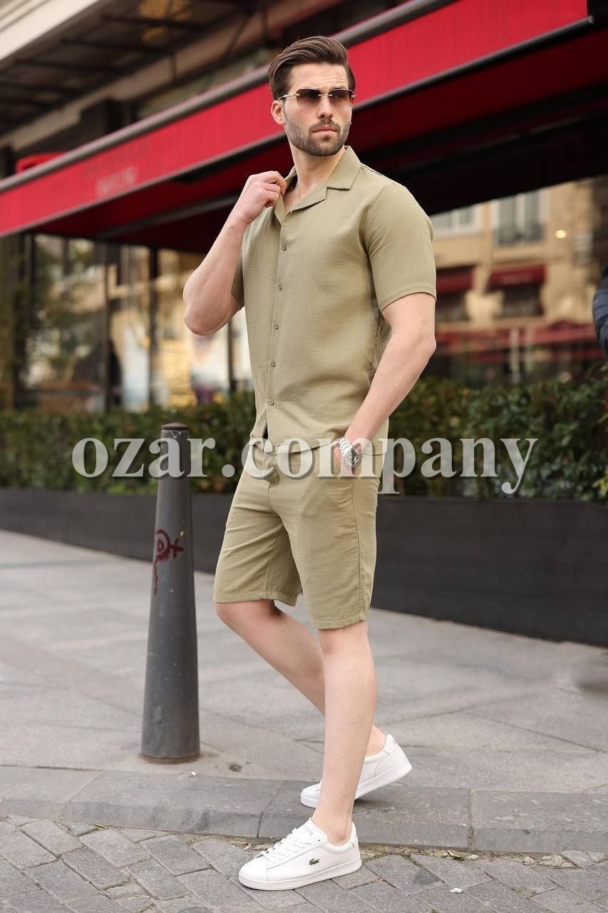 Мужской Комплект Madmext