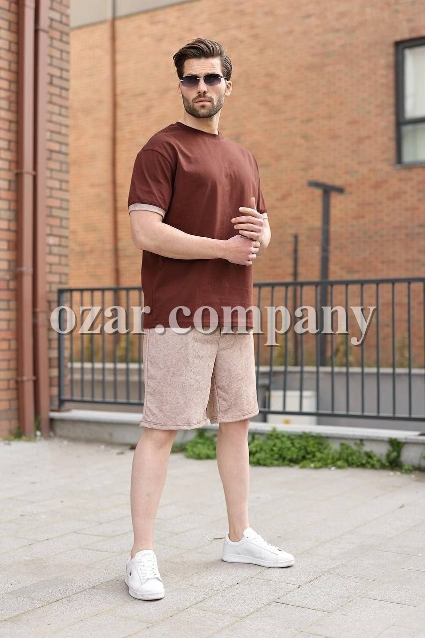 Мужской Комплект Madmext