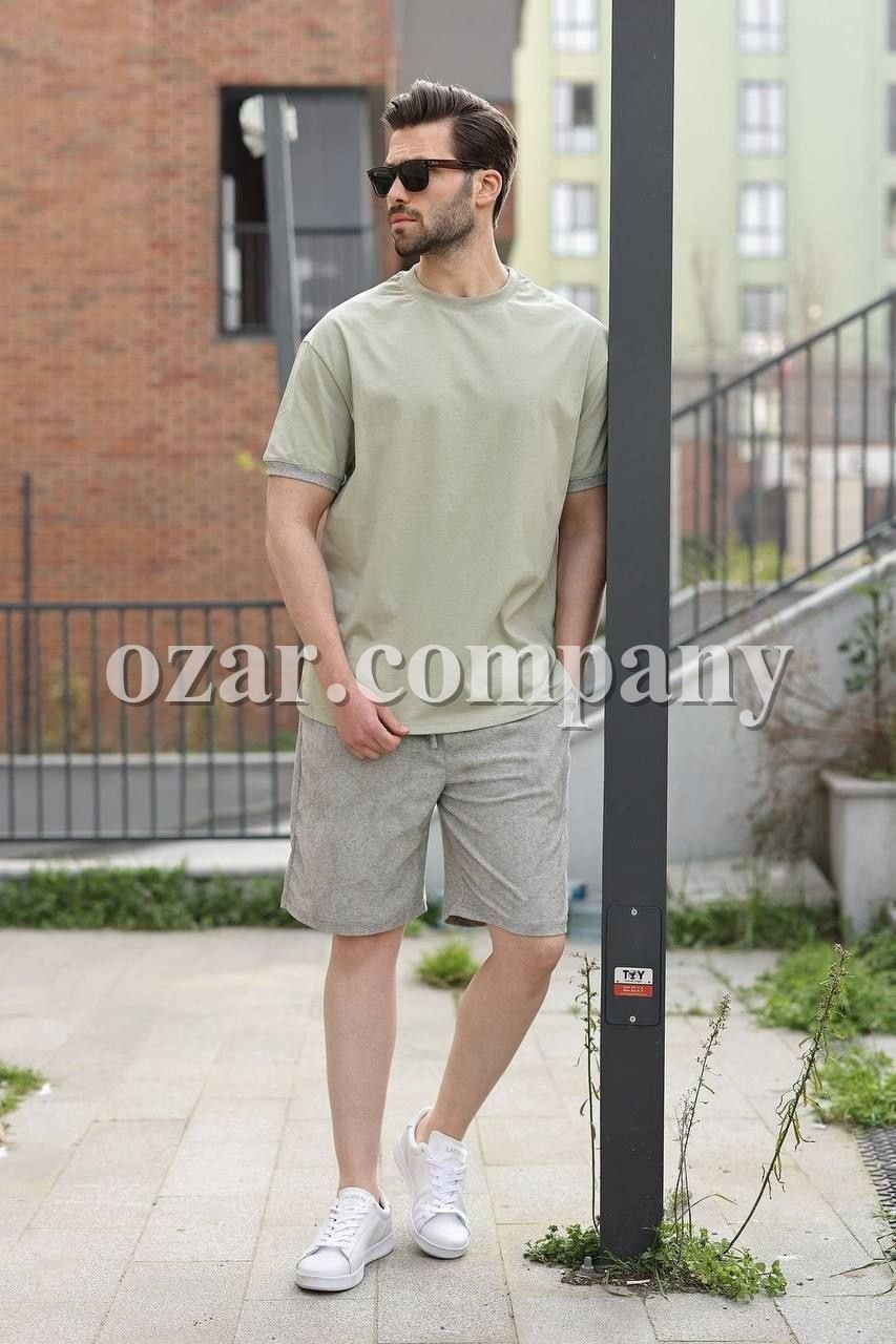 Мужской Комплект Madmext