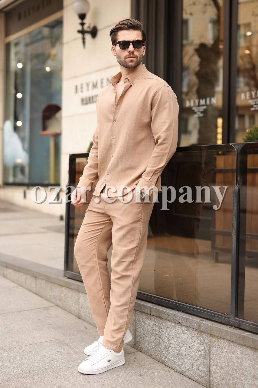 Мужской Комплект Madmext