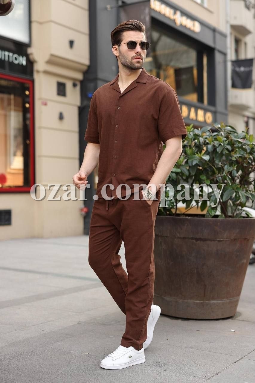 Мужской Комплект Madmext