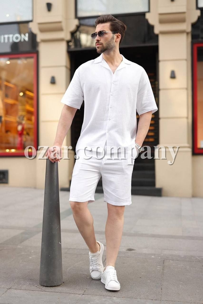 Мужской Комплект Madmext