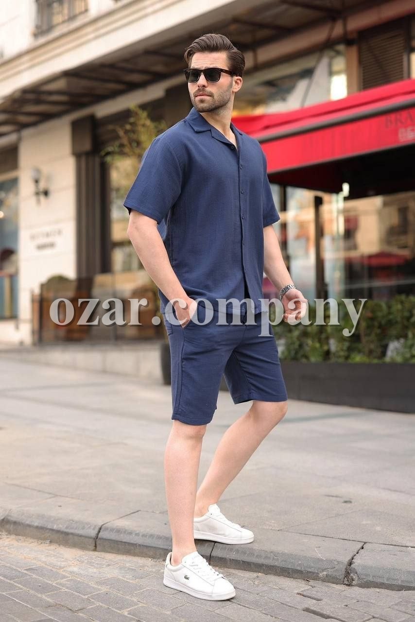 Мужской Комплект Madmext