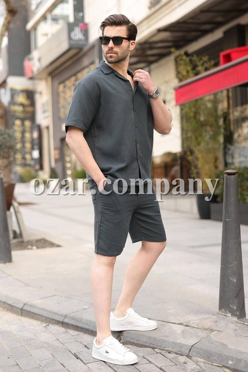 Мужской Комплект Madmext