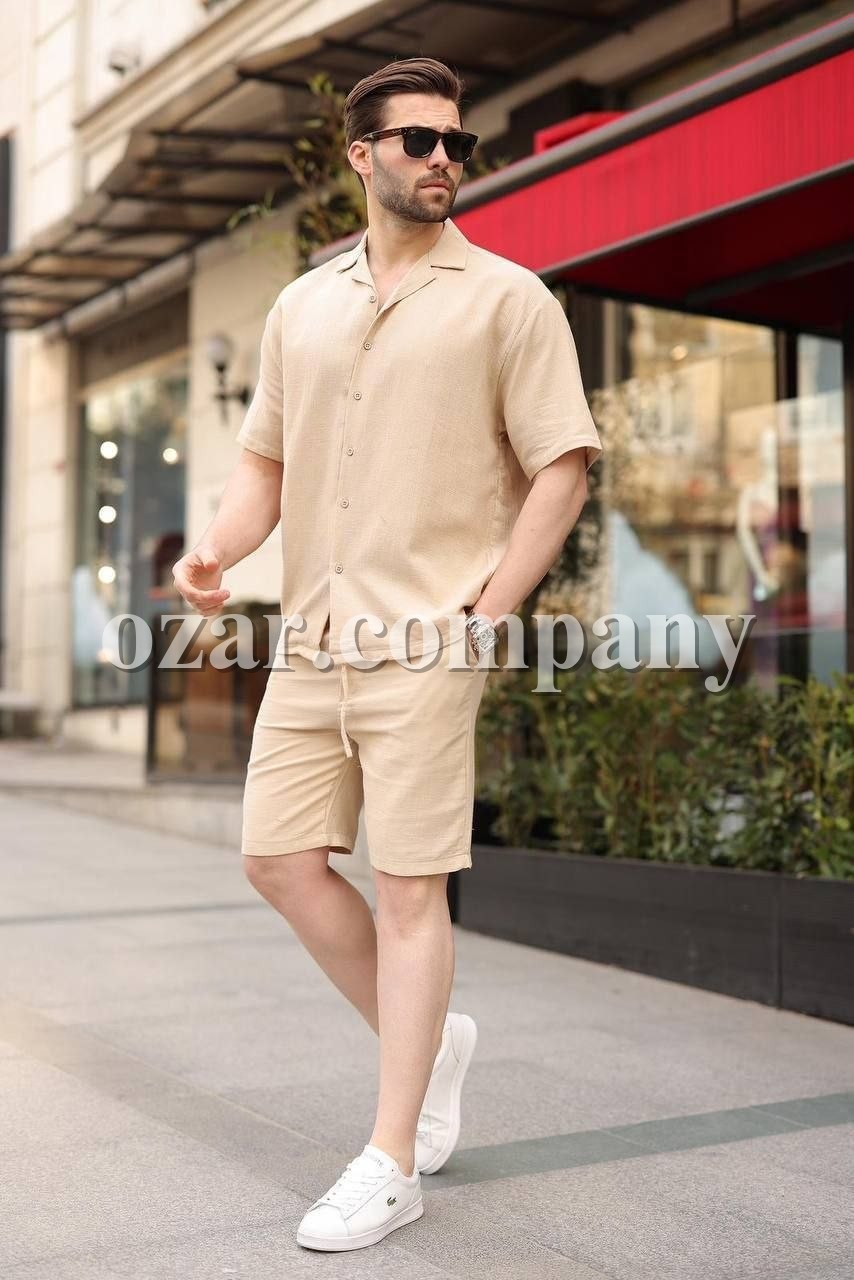 Мужской Комплект Madmext