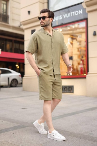 Мужской Комплект Madmext