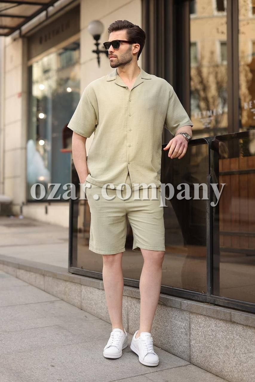 Мужской Комплект Madmext