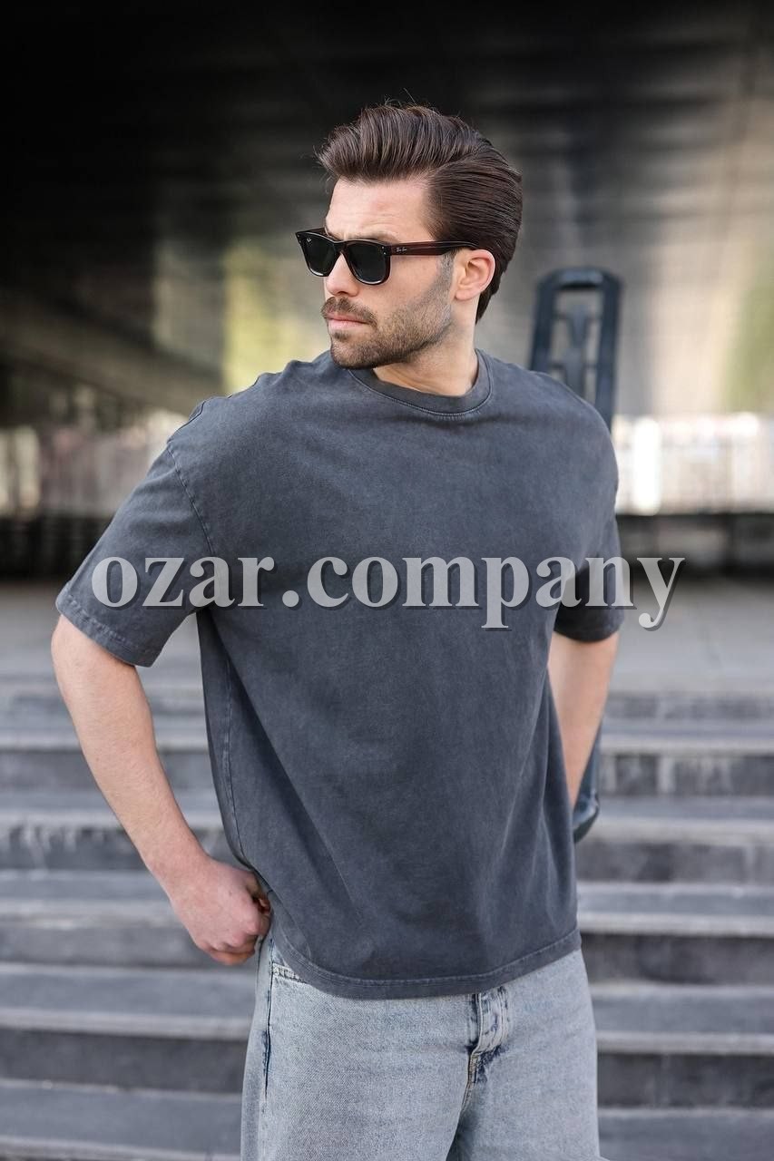 Мужская Футболка Madmext