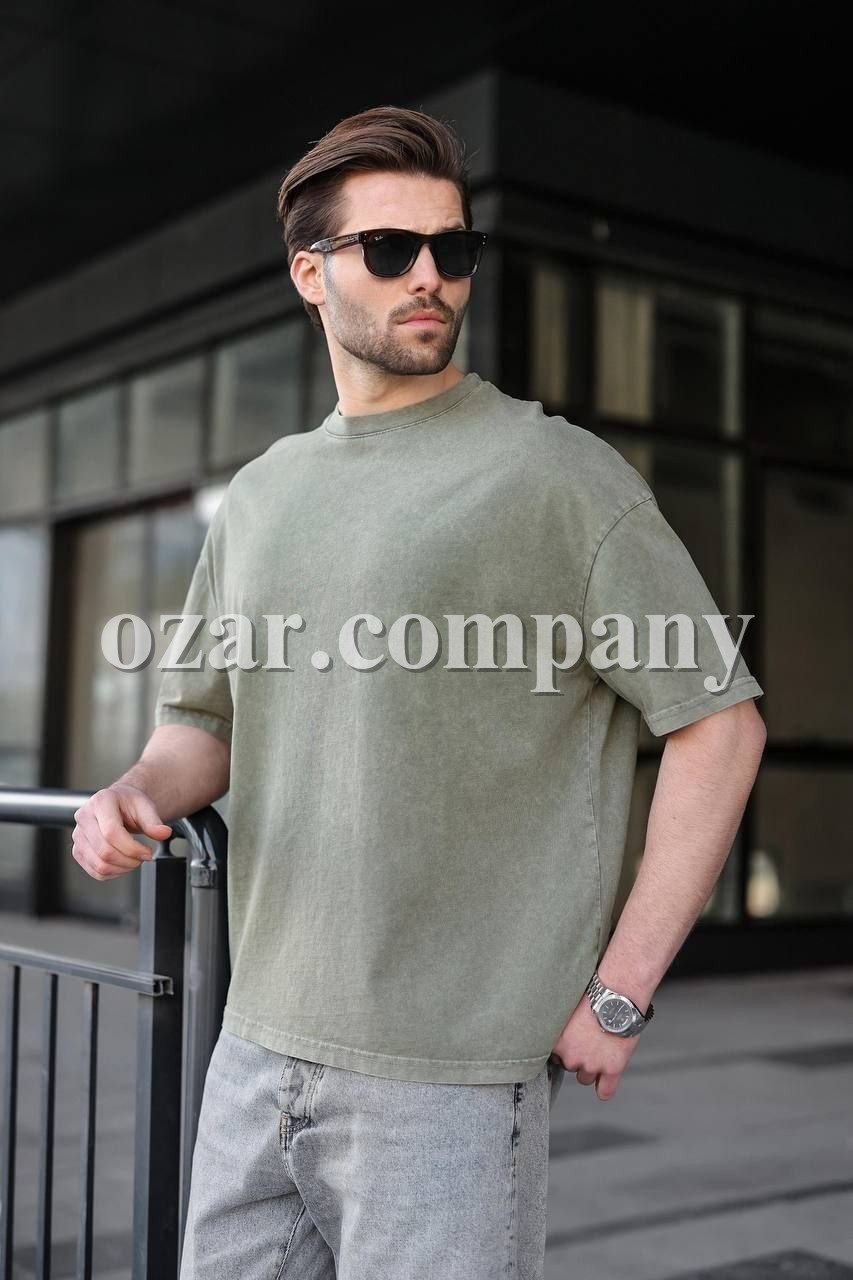 Мужская Футболка Madmext