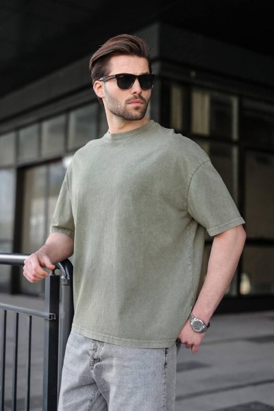 Мужская Футболка Madmext