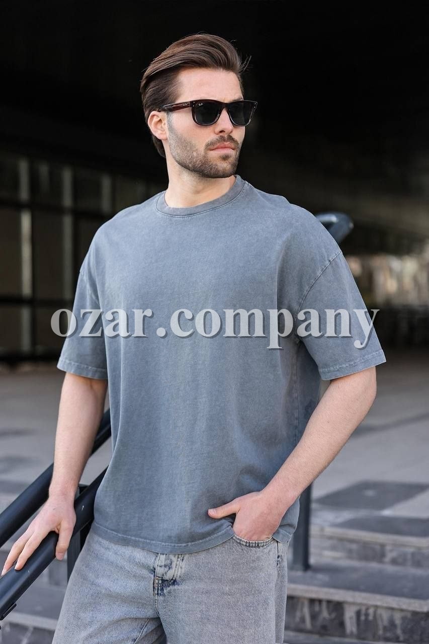 Мужская Футболка Madmext