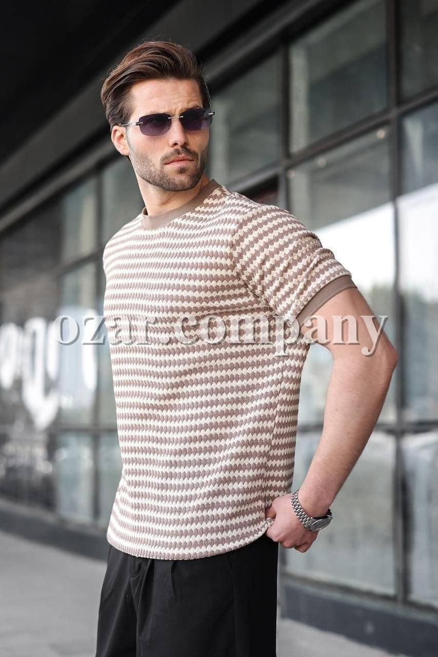 Мужская Футболка Madmext