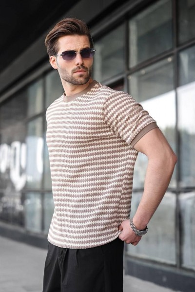 Мужская Футболка Madmext