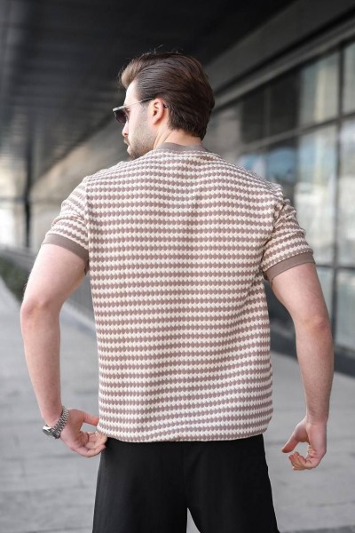 Мужская Футболка Madmext