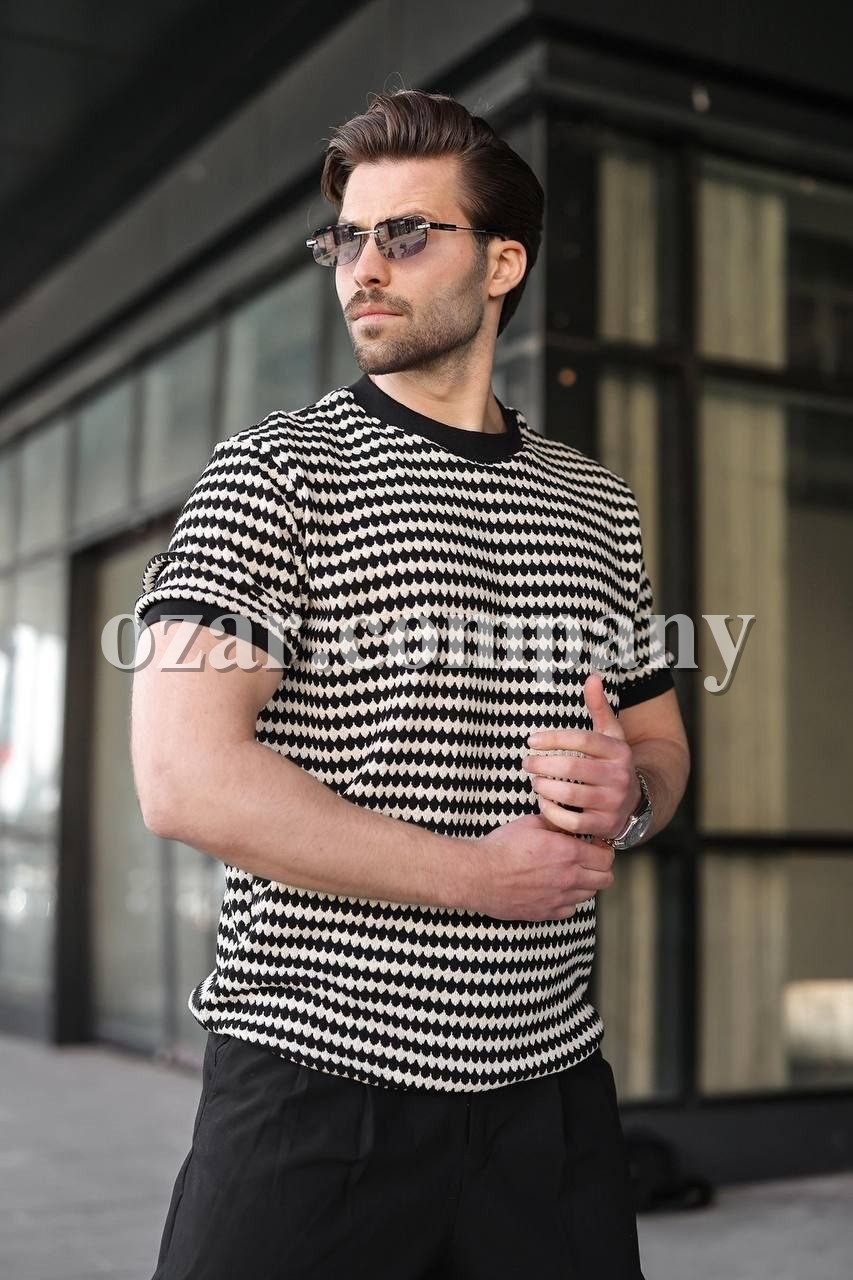 Мужская Футболка Madmext