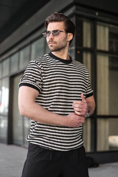 Мужская Футболка Madmext