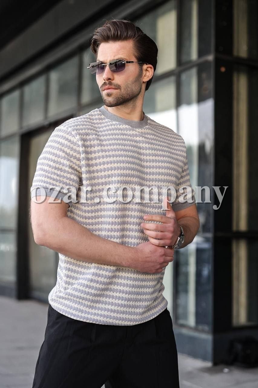 Мужская Футболка Madmext