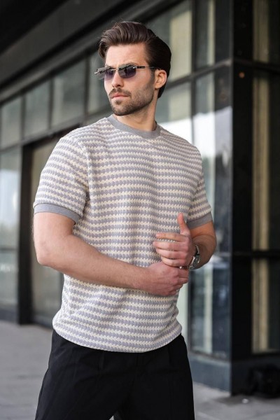 Мужская Футболка Madmext