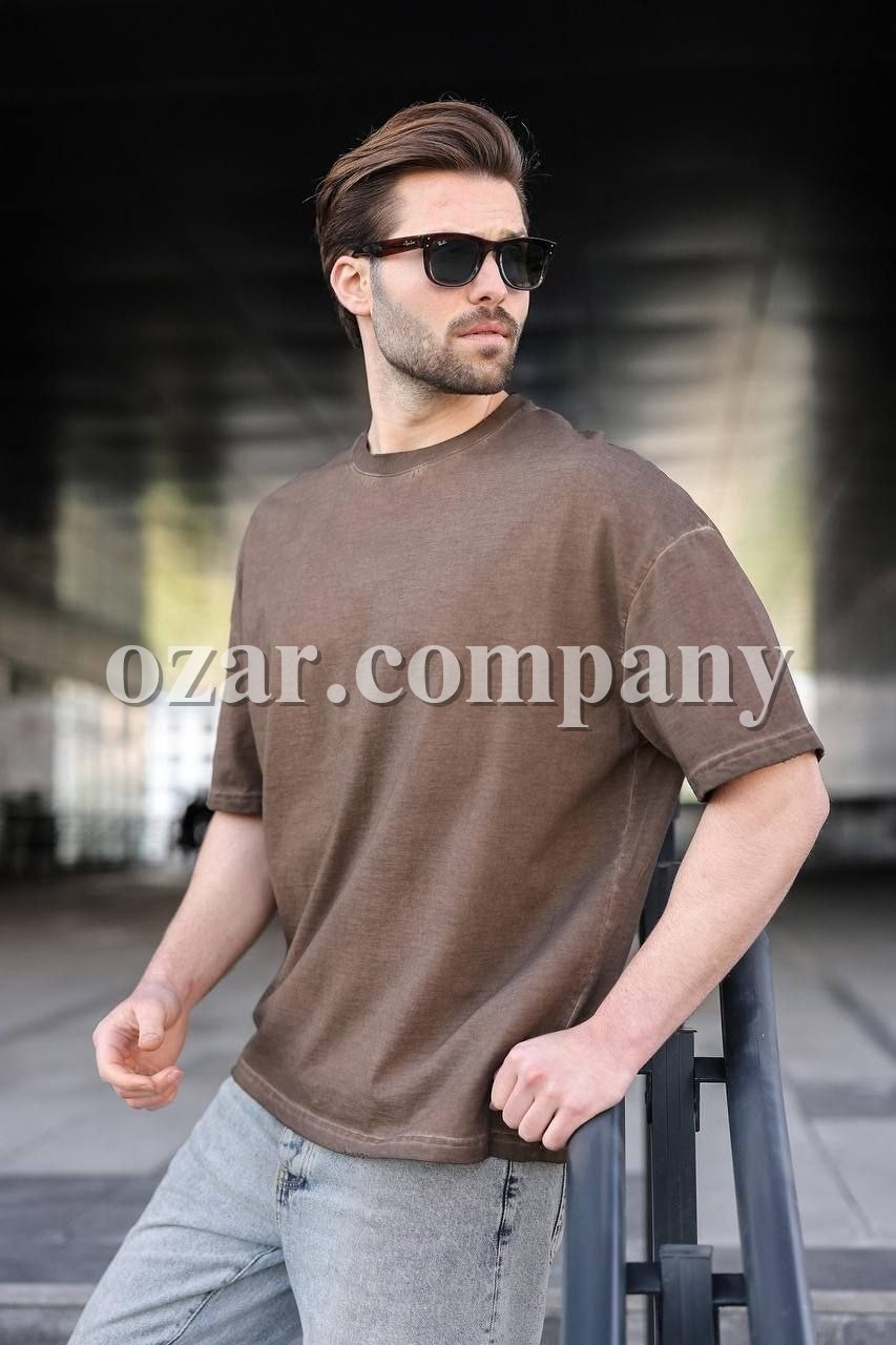 Мужская Футболка Madmext