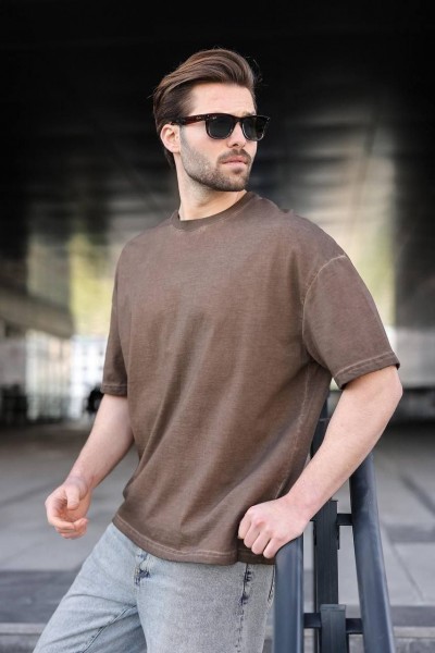 Мужская Футболка Madmext