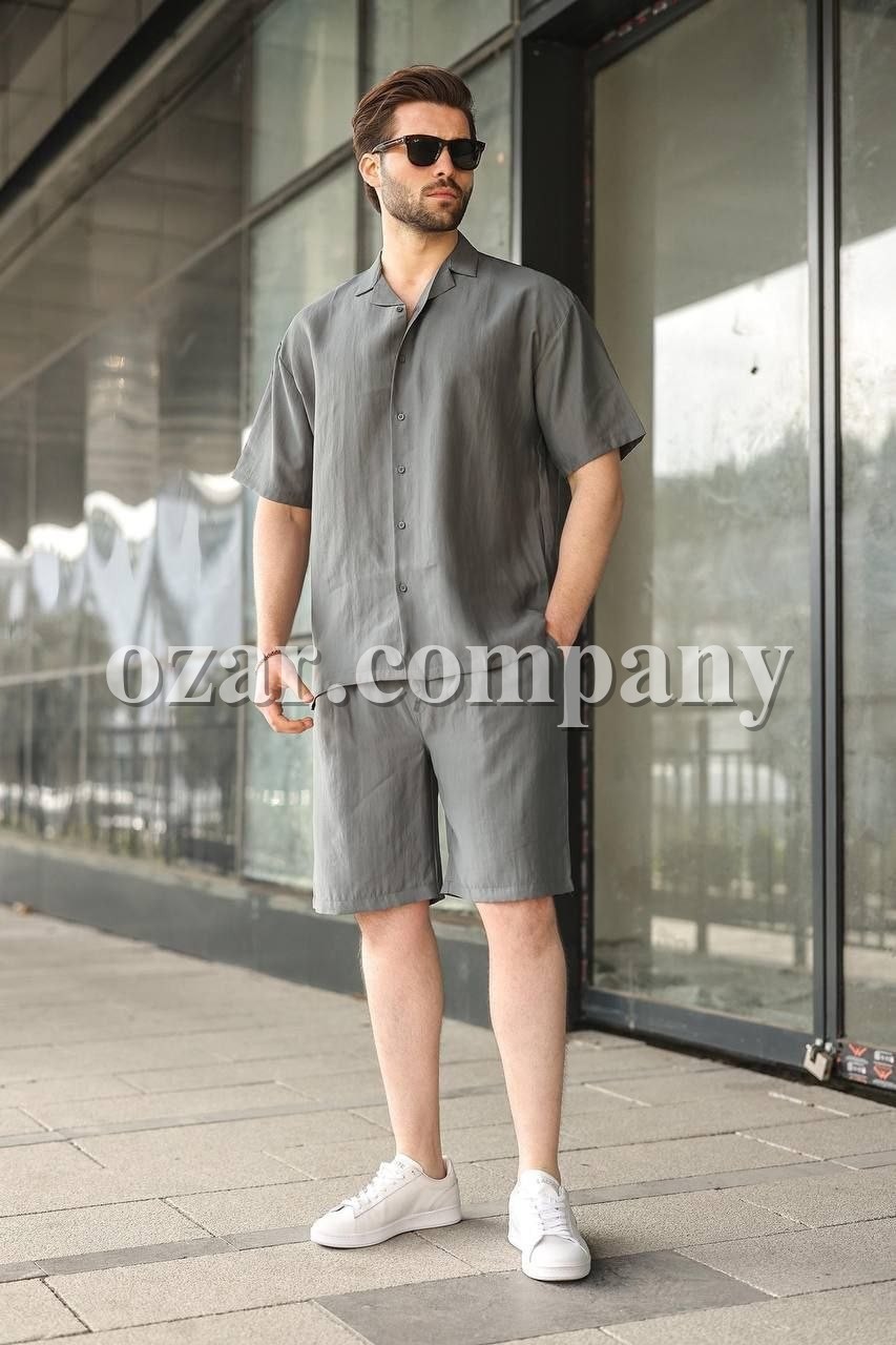 Мужской Комплект Madmext