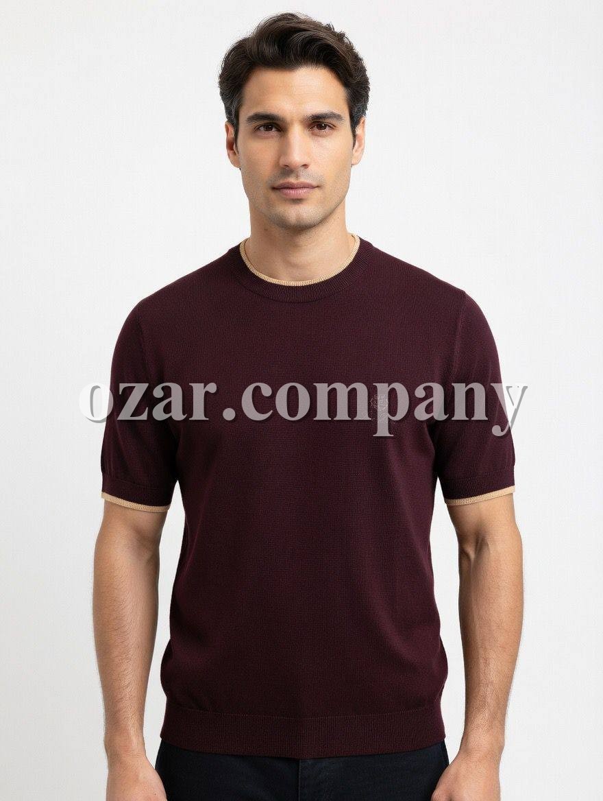 Мужская Футболка LORO PIANA