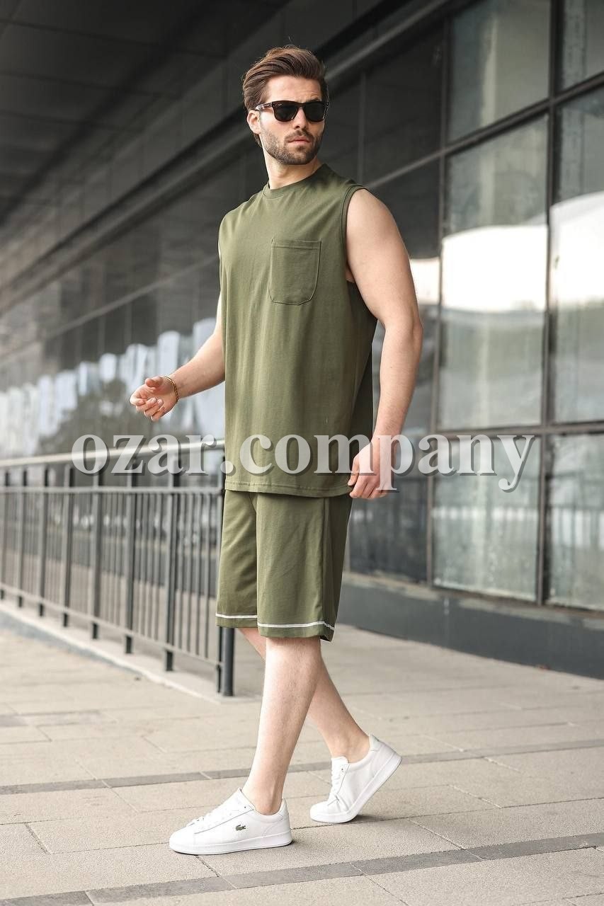 Мужской Комплект Madmext