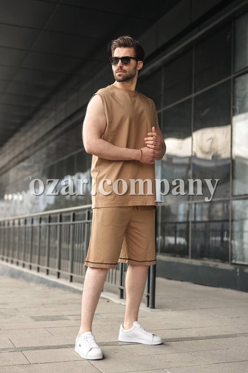 Мужской Комплект Madmext