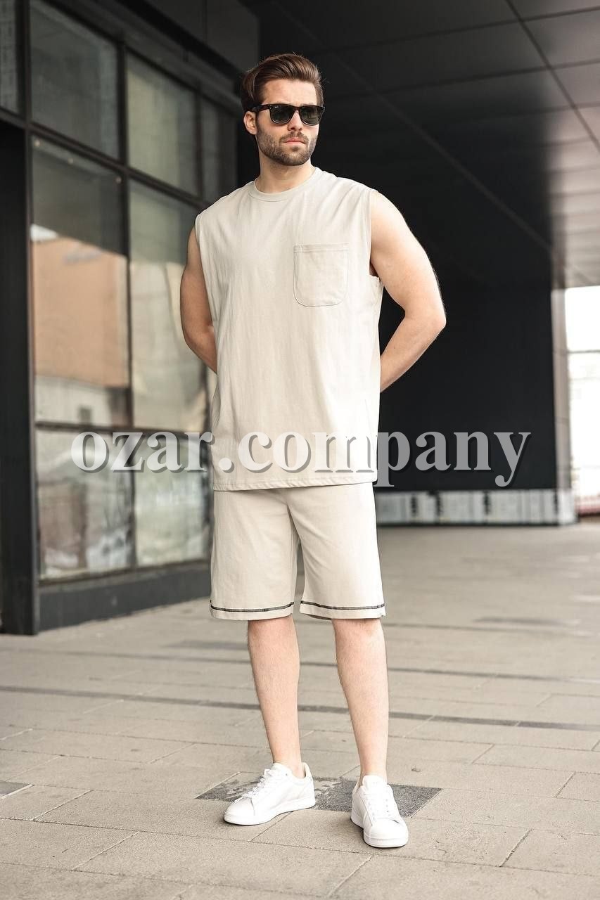 Мужской Комплект Madmext