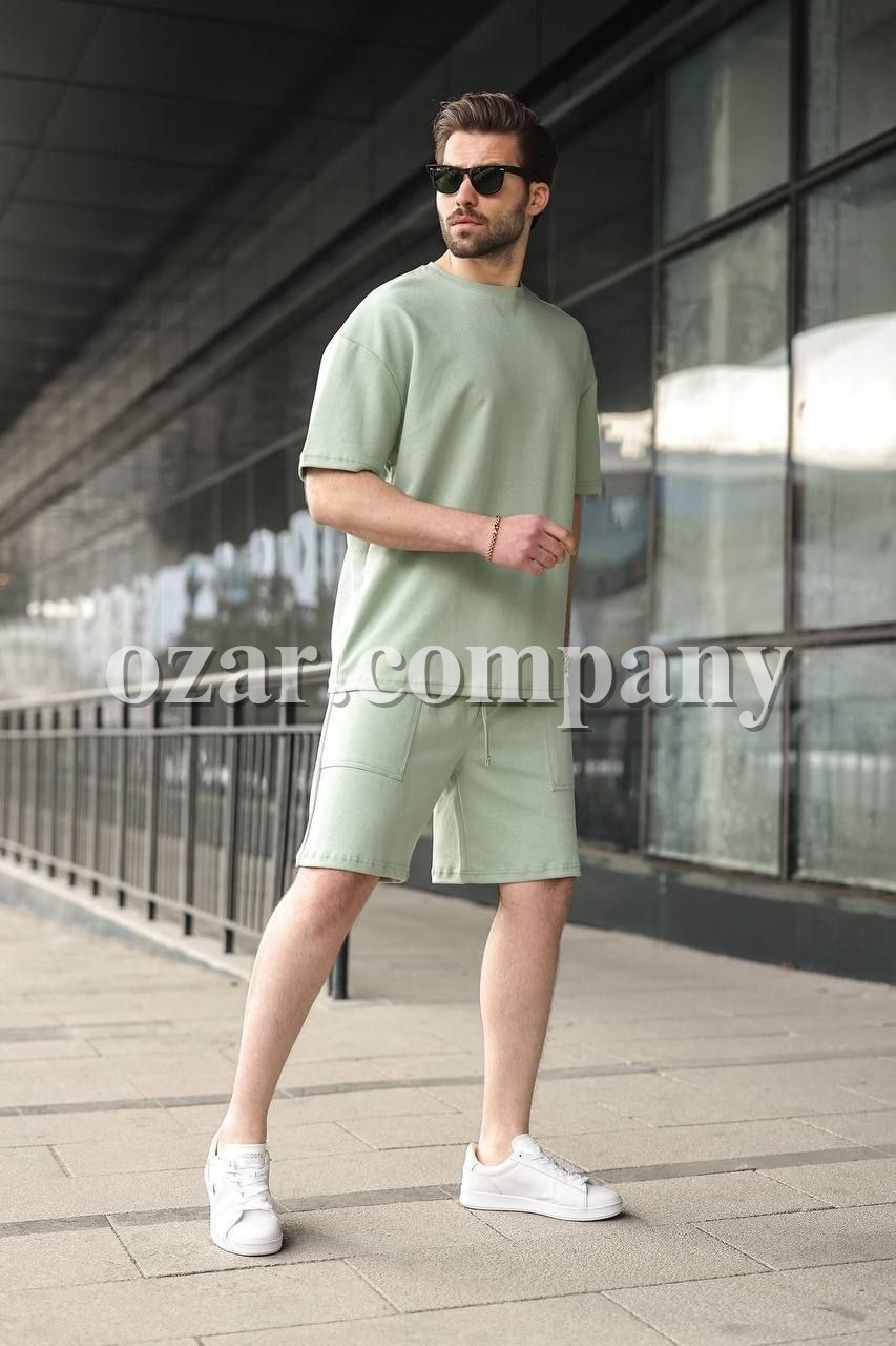 Мужской Комплект Madmext