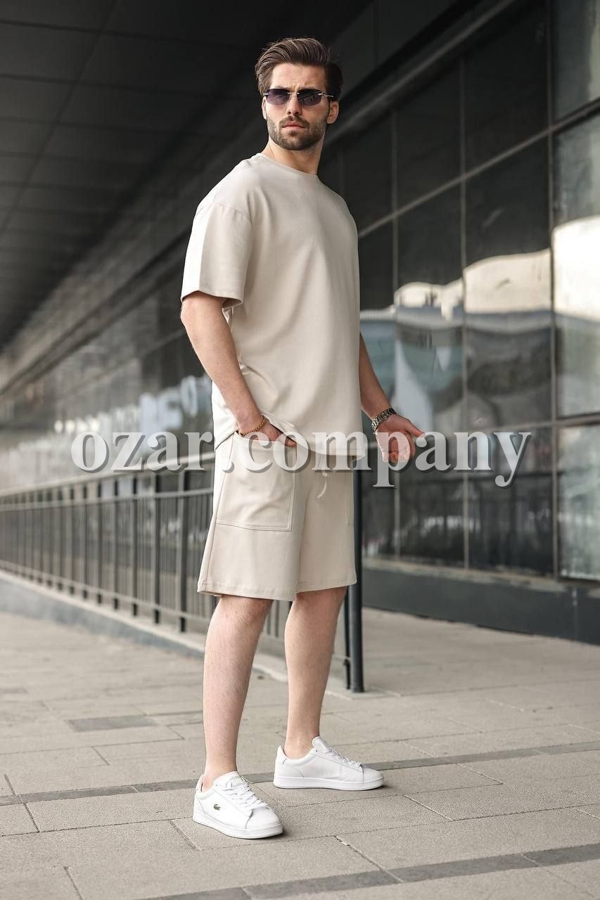 Мужской Комплект Madmext